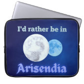 Arisendia - Laptop Sleeve (Vorderseite)