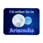 Arisendia - Magnet (Horizontal)