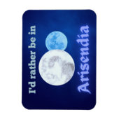 Arisendia - Magnet (Vertikal)