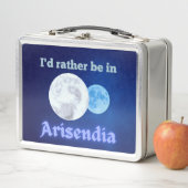Arisendia - Metal Lunchbox (Beispiel)