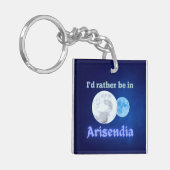 Arisendia - Schlüsselring (Vorderseite links)