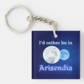 Arisendia - Schlüsselring (Vorderseite)
