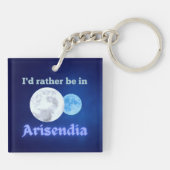 Arisendia - Schlüsselring (Rückseite)