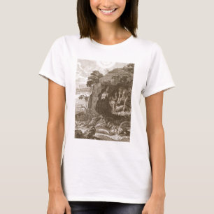 Aristeus zwingt Proteus, um seine Orakel, 17 T-Shirt
