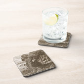 Aristeus zwingt Proteus, um seine Orakel, 17 Untersetzer (Rechte Seite)