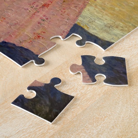 Aristide Maillol - Frau mit einem Parasol Puzzle (Seite)