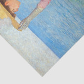 Aristide Maillol - Frau mit einem Parasol Seidenpapier (Detail)