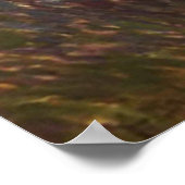 Aristide Maillol - "Frau mit Sonnenschirm" Poster (Ecke)