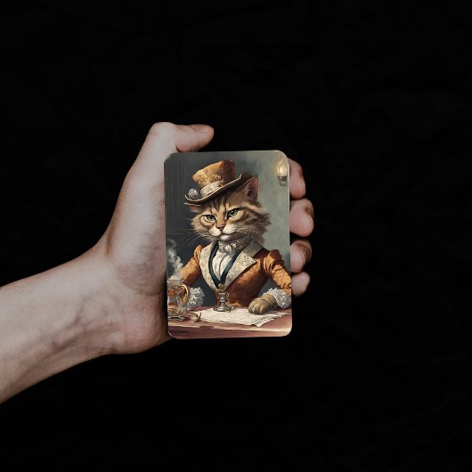 Aristocats Gambit Spielkarten