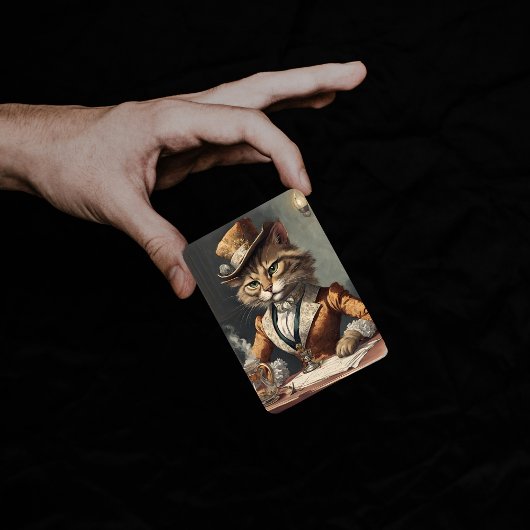 Aristocats Gambit Spielkarten