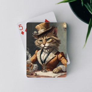 Aristocats Gambit Spielkarten