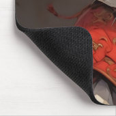 Aristocrat Cat Funny Mousepad (Ecke)