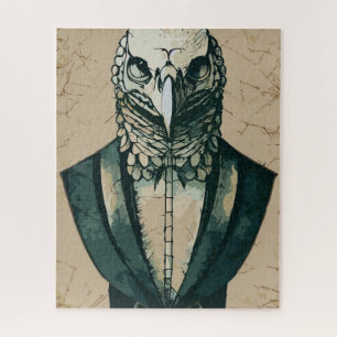 Aristocrat Eagle Puzzle