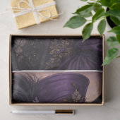 Aristocrat Kitty  Seidenpapier (Geschenk)