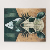 Aristocrat Possum Puzzle (Horizontal)
