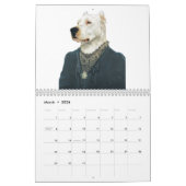 Aristodogs Kalender 2010 (Mär 2026)