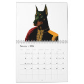Aristodogs Kalender 2010 (Feb 2026)