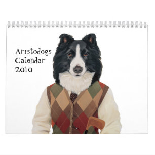 Aristodogs Kalender 2010