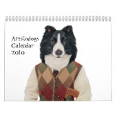 Aristodogs Kalender 2010 (Titelbild)