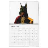Aristodogs Kalender 2010 (Feb 2027)
