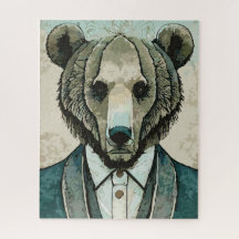 Aristokrat Bear