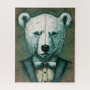 Aristokrat Polar Bear Puzzle