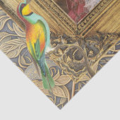 Aristokrat Seidenpapier (Detail)