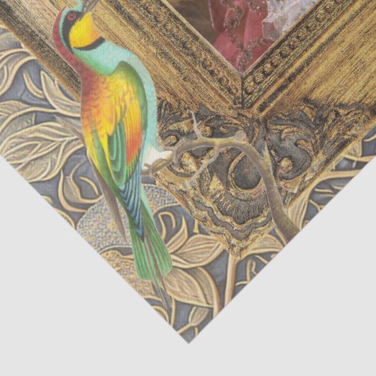 Aristokrat Seidenpapier