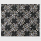 Aristokratie Geschenkpapier (Flach)