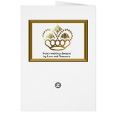 Aristokratische Paare (Hinten)