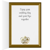 Aristokratische Paare (Innen (Rechts))