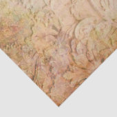 Aristokratisches Lady Tissue Paper Seidenpapier (Detail)