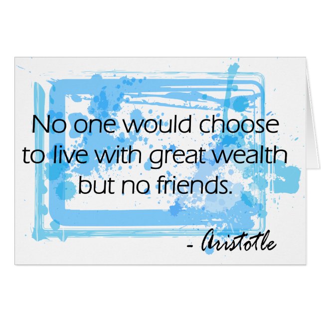 Aristoteles (Vorderseite (Horizontal))