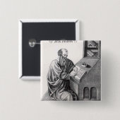 Aristoteles Button (Vorne & Hinten)