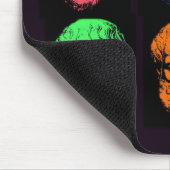 Aristoteles-Collage Mousepad (Ecke)