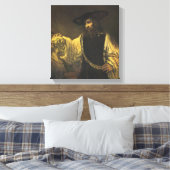 Aristoteles Contemplating the Bust of Homer, 1653 Leinwanddruck (Insitu (Schlafzimmer))