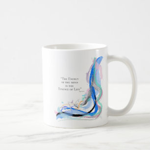 Aristoteles - Energie des Geistes Kaffeetasse