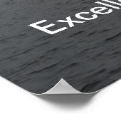 Aristoteles - Exzellenz Poster (Ecke)