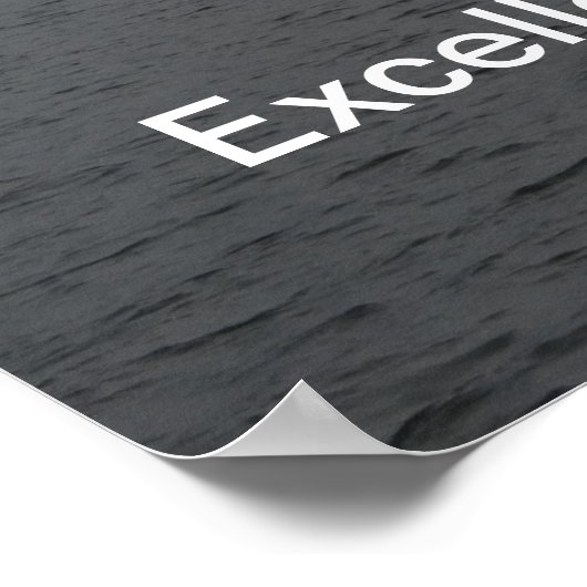 Aristoteles - Exzellenz Poster (Ecke)