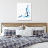 Aristoteles - Geistesenergie Leinwanddruck (Insitu (Schlafzimmer))