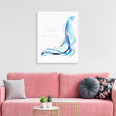 Aristoteles - Geistesenergie Leinwanddruck (Insitu (Wohnzimmer))