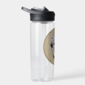 Aristoteles Griechischer Philosoph Trinkflasche (Rechts)