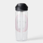 Aristoteles Griechischer Philosoph Trinkflasche (Rückseite)