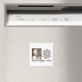 Aristoteles jede Aktion eine von sieben Ursachen Z Magnet (In Situ (Geschirrspüler))