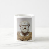 Aristoteles Kaffeetasse (Mittel)