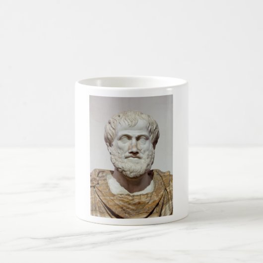 Aristoteles Kaffeetasse (Mittel)