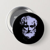 Aristoteles-Knöpfe Button (Vorne & Hinten)
