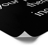 Aristoteles - Kontrolle und Geldangebot Poster (Ecke)