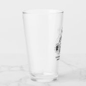 Aristoteles' Leitfaden für Mäßigung Glas (Rechts)