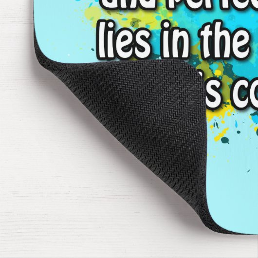 Aristoteles Mousepad (Ecke)